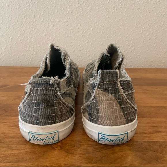 Blowfish Camo Shoes - Picture 4 of 5